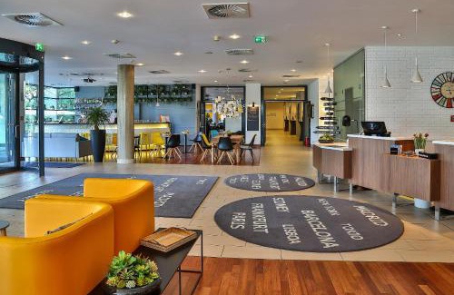 Bockenheim Hôtel | Hotel Frankfurt Messe Affiliated by Meliá