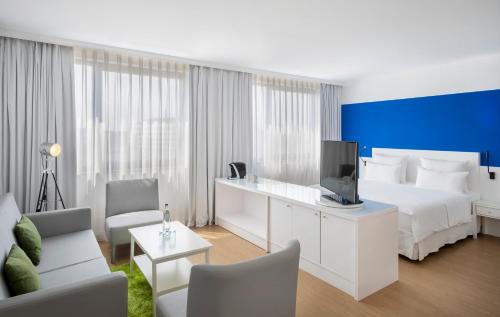 Bockenheim Hôtel | Hotel Frankfurt Messe Affiliated by Meliá