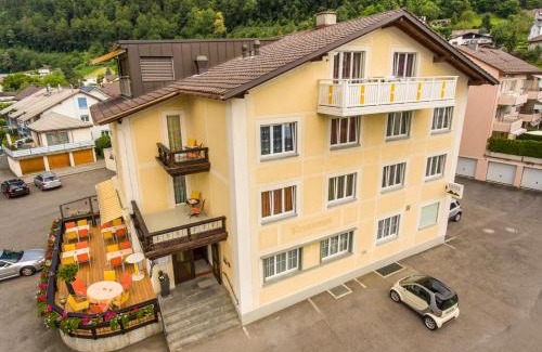 Sargans Hôtel | Hotel Franz Anton