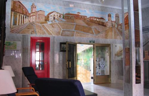 Arevalo Hôtel | Hotel Fray Juán Gil