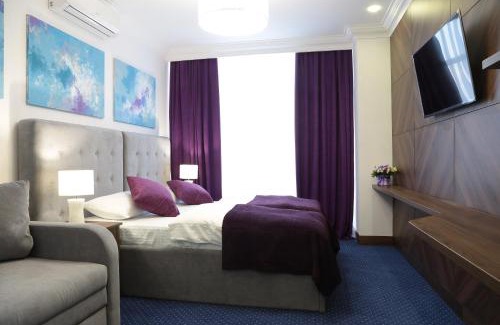 Odessa City Center Hôtel | Hotel Fridman