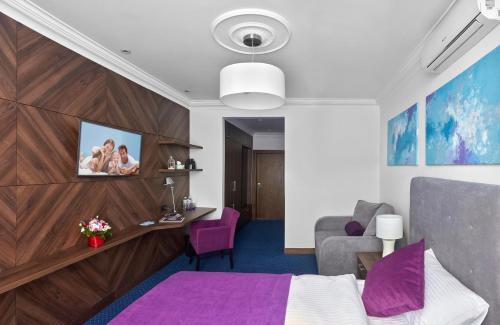 Odessa City Center Hôtel | Hotel Fridman