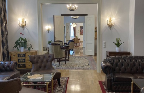 Bad Doberan Hôtel | Hotel Friedrich-Franz-Palais