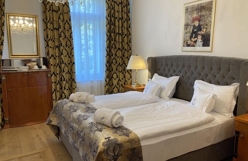 Bad Doberan Hôtel | Hotel Friedrich-Franz-Palais