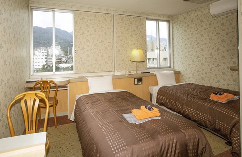 Beppu Hôtel | Hotel Fujiyoshi