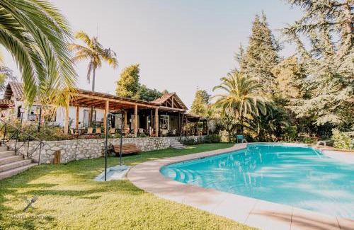Limache Hôtel | Hotel Fundo Las Tortolas