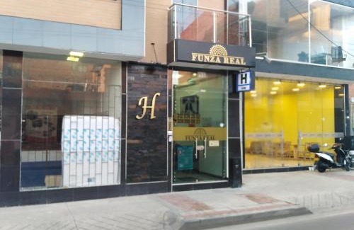 Mosquera Hôtel | Hotel Funza Real