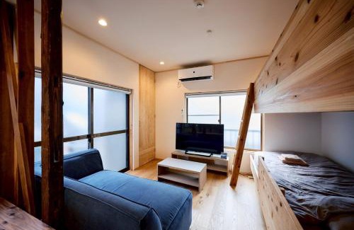 Kamata Appartement | 【Hotel Futaba HeightsC】good access, up to 5 guests