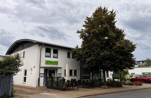 Linden Hôtel | Hotel Gästehaus Linden