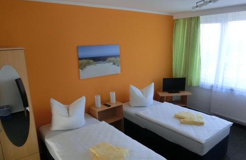 Lutten Klein Hôtel | Hotel & Gästehaus Rostock Lütten Klein