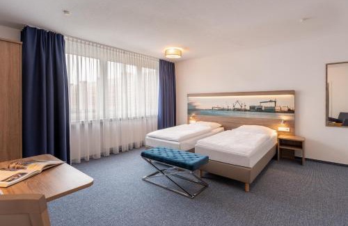 Lutten Klein Hôtel | Hotel & Gästehaus Rostock Lütten Klein