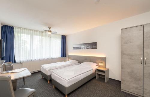 Lutten Klein Hôtel | Hotel & Gästehaus Rostock Lütten Klein