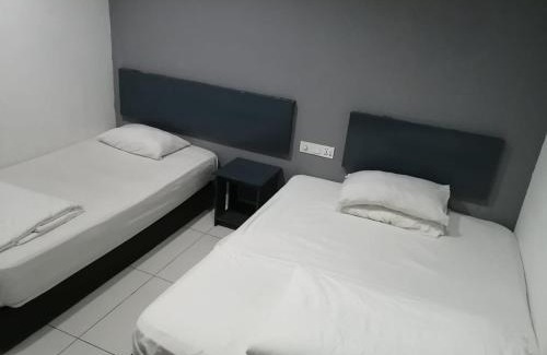Petaling Jaya Hôtel | Hotel Global Sungai Way