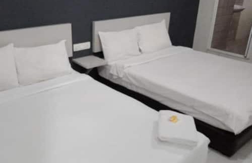 Petaling Jaya Hôtel | Hotel Global Sungai Way
