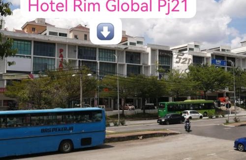 Petaling Jaya Hôtel | Hotel Global Sungai Way