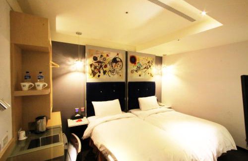 Luzhou Hôtel | Hotel G7 Taipei