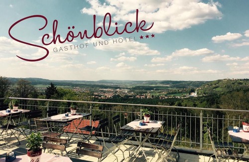 Hohenberg Hôtel | Hotel Gasthof Schönblick