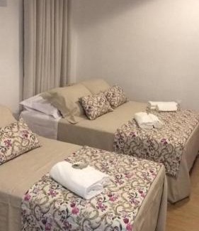 Nossa Senhora do Perpetuo Socorro Hôtel | Hotel Gabriel