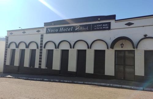 Nossa Senhora do Perpetuo Socorro Hôtel | Hotel Gabriel