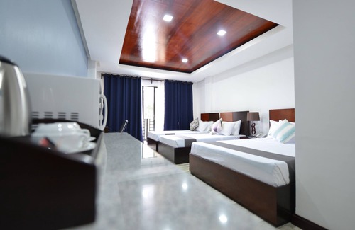 Tagbilaran Hôtel | Hotel Gabriella