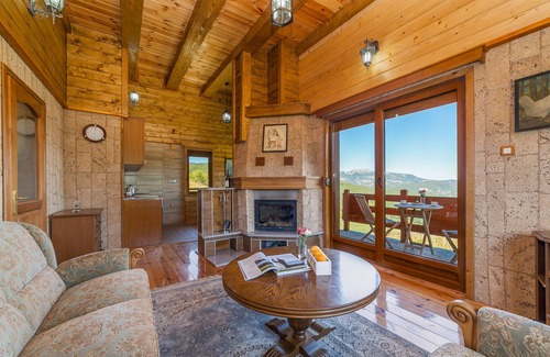 Mojkovac Hôtel | Hotel Gacka - Deluxe One-Bedroom Cottage