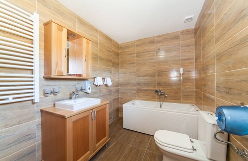 Mojkovac Hôtel | Hotel Gacka - Deluxe One-Bedroom Cottage