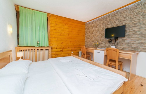 Mojkovac Hôtel | Hotel Gacka - Double Room (twin/double)
