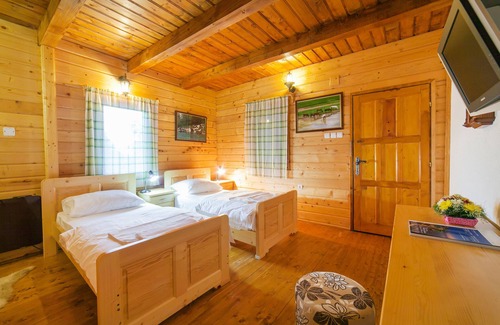 Mojkovac Hôtel | Hotel Gacka - Double Room (twin/double)