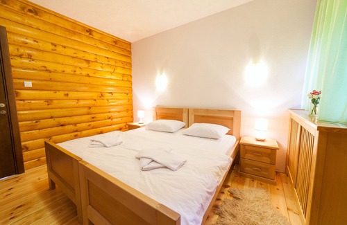 Mojkovac Hôtel | Hotel Gacka - Double Room (twin/double)