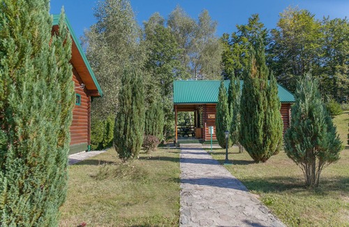 Mojkovac Hôtel | Hotel Gacka - Double Room (twin/double)