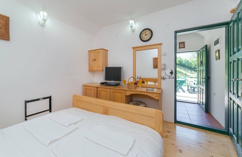 Mojkovac Hôtel | Hotel Gacka - Standard Cottage with Balcony (2 Adults)