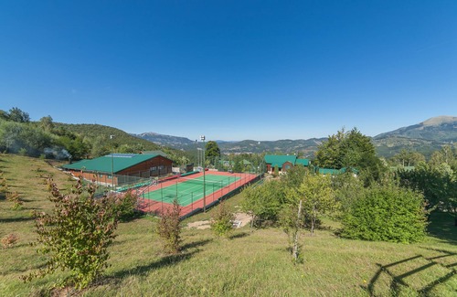Mojkovac Hôtel | Hotel Gacka - Standard Cottage with Balcony (2 Adults)