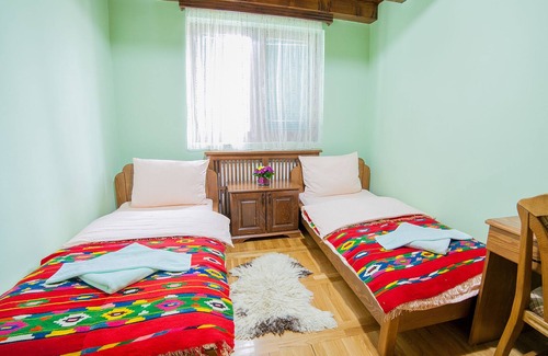 Mojkovac Hôtel | Hotel Gacka - Superior two bedroom cottage with balcony