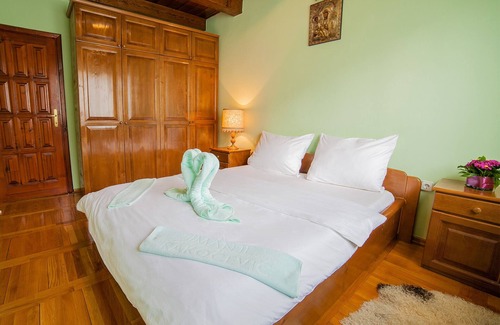 Mojkovac Hôtel | Hotel Gacka - Superior two bedroom cottage with balcony