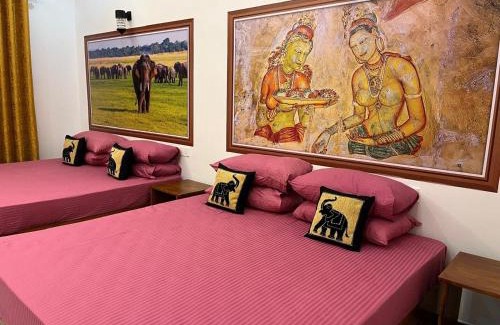 Dambulla Lit Et Petit-Déjeuner | Hotel Gala Addara