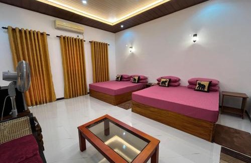 Dambulla Lit Et Petit-Déjeuner | Hotel Gala Addara