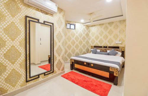Shamshabad Hôtel | Hotel Galaxy Park