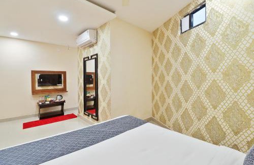 Shamshabad Hôtel | Hotel Galaxy Park