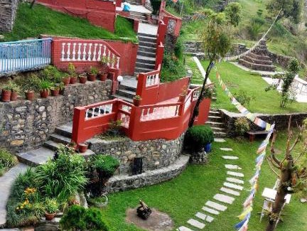 Nagarkot Hôtel | Hotel Galaxy View Tower
