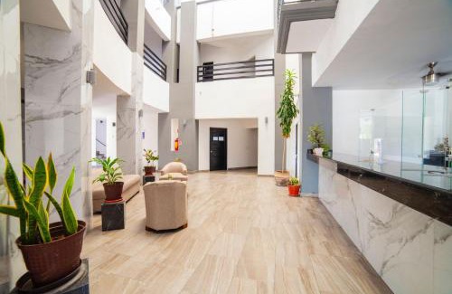 R Hôtel | Hotel Galería del Ángel