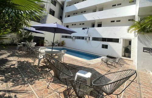 Magallanes Hôtel | Hotel Galerias Diana