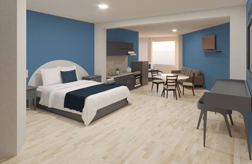 Magallanes Hôtel | Hotel Galerias Diana