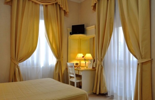 Lingotto Hôtel | Hotel Galimberti