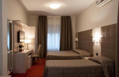 Lingotto Hôtel | Hotel Galimberti