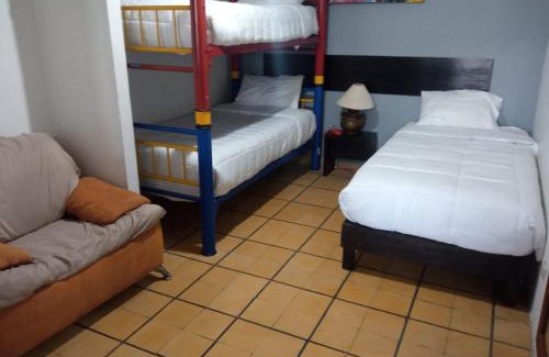 Orizaba Hôtel | Hotel Gandag