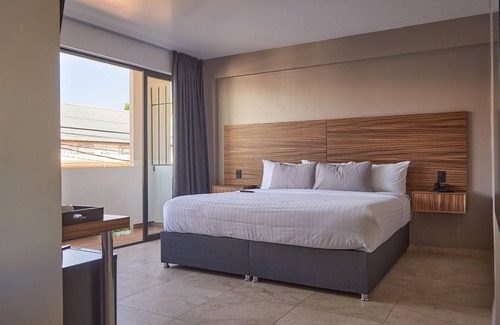 Huajuapan Hôtel | HOTEL GARCIA PERAL