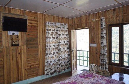 Kempty Range Hôtel | Hotel Garden Cottage & Resort Dhanaulti