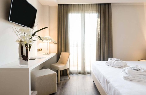 Citta di Castello Hôtel | Hotel Garden Experience