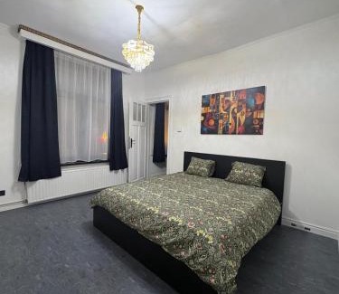 Evere Appartement | Hôtel Garden's jacuzzi spa 1