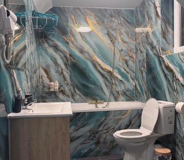 Evere Appartement | Hôtel Garden's jacuzzi spa 1